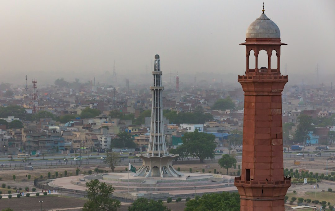Minar-e-Pakistan Lahore