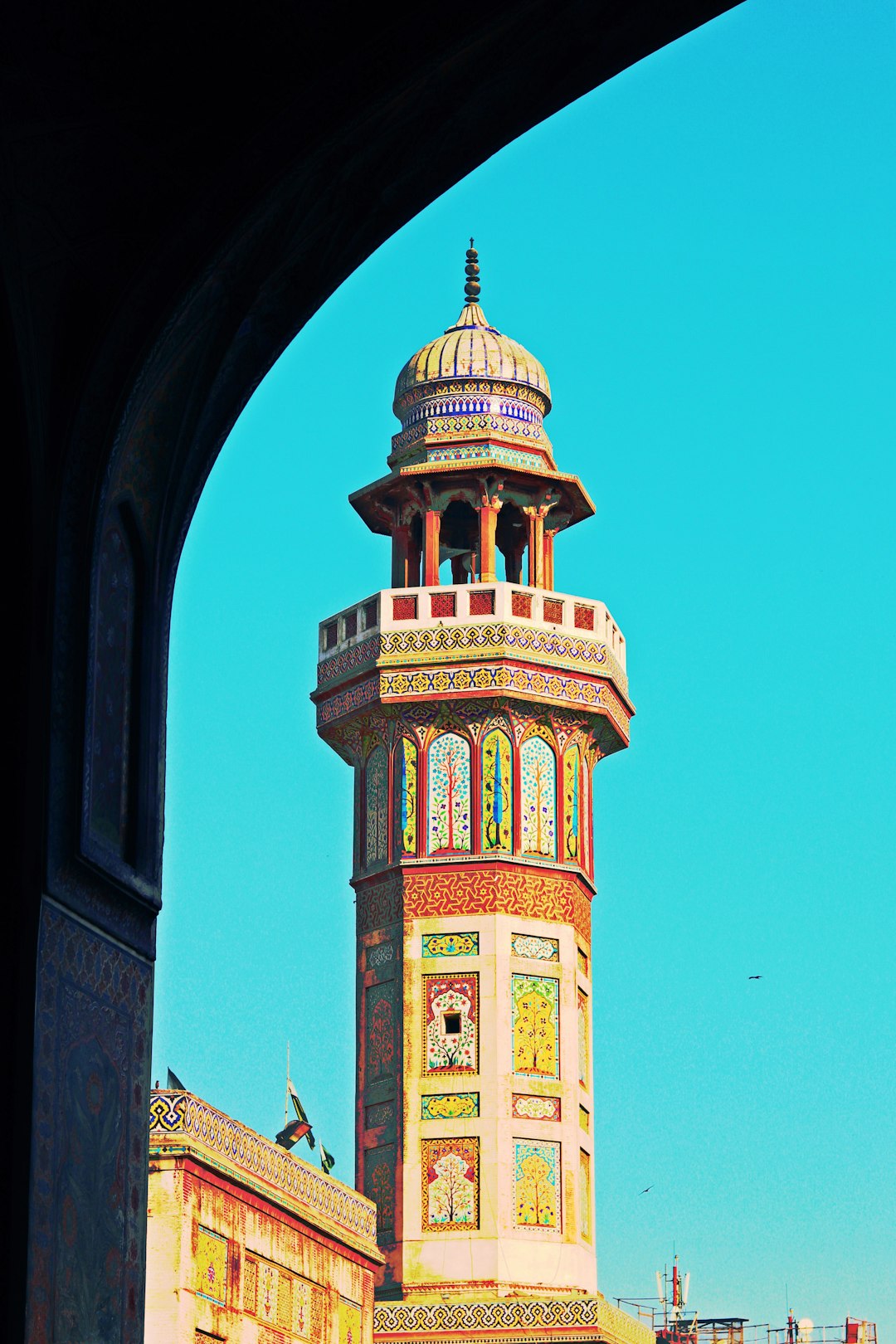 Wazir Khan Mosque Lahore